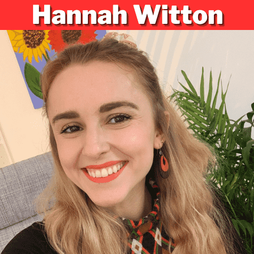 Hannah Witton