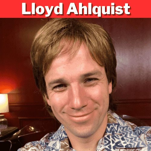 Lloyd Ahlquist