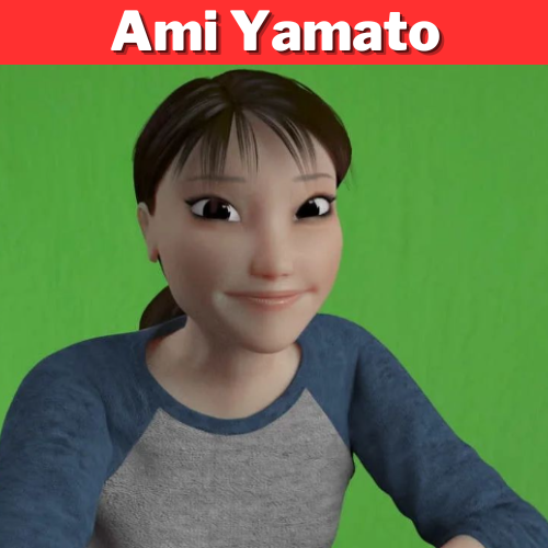 Ami Yamato
