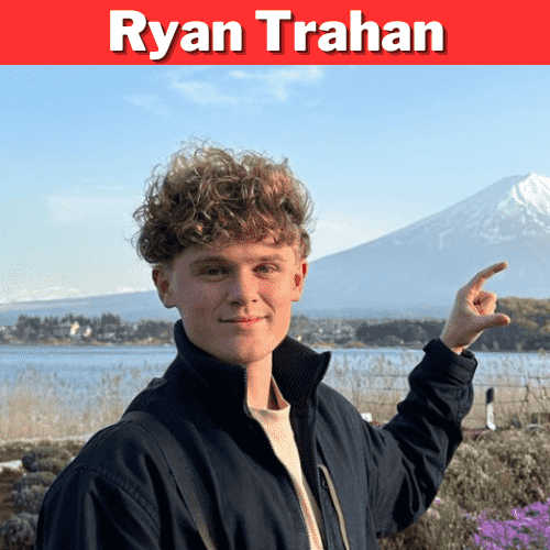 Ryan Trahan