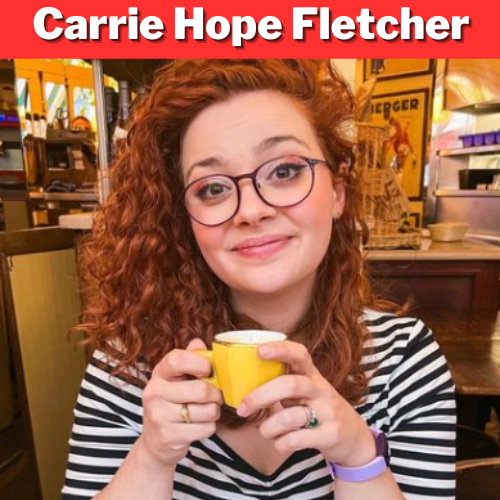 Carrie Hope Fletcher