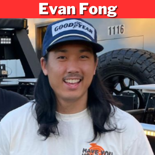 Evan Fong