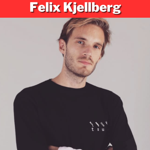 Felix Kjellberg