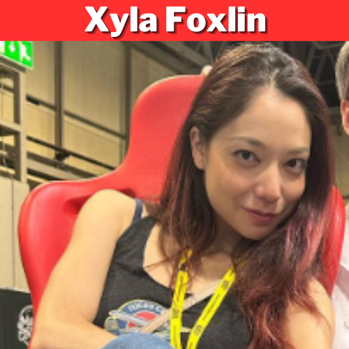 Xyla Foxlin