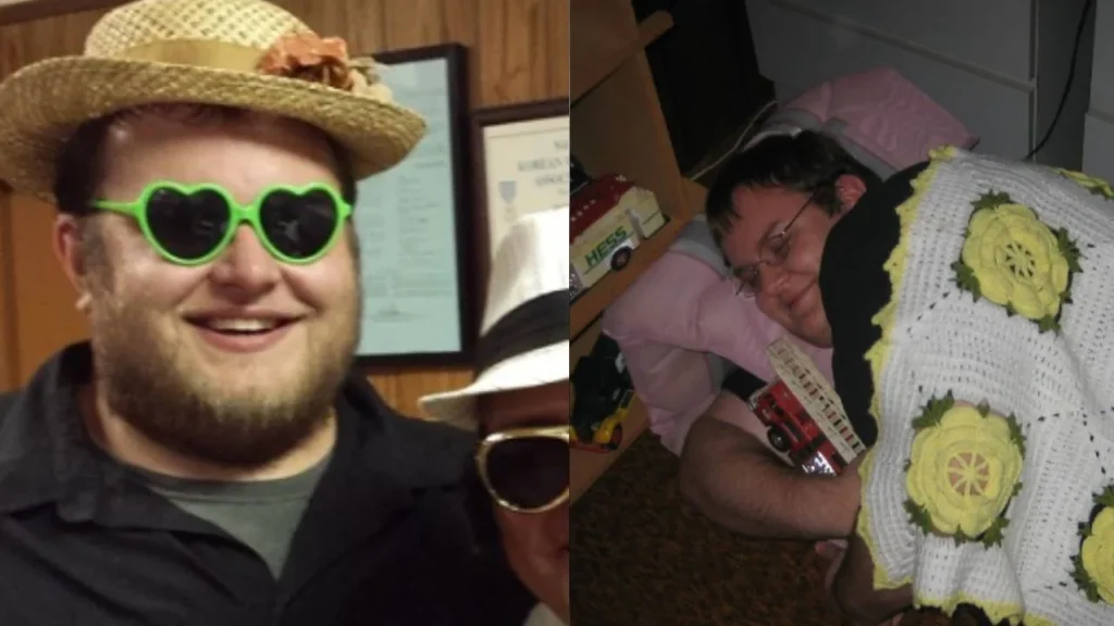 Gary Brolsma Biography and Unknown Facts