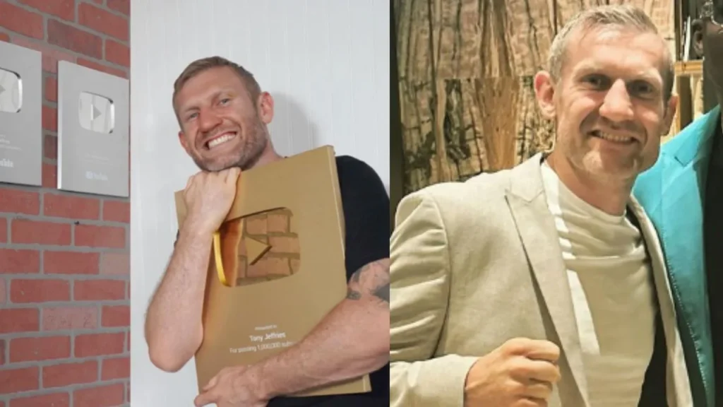 Tony Jeffries Biography and Unknown Facts