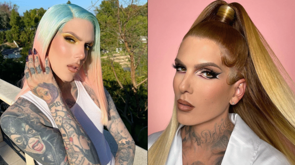 Jeffree star Biography and Unknown Facts