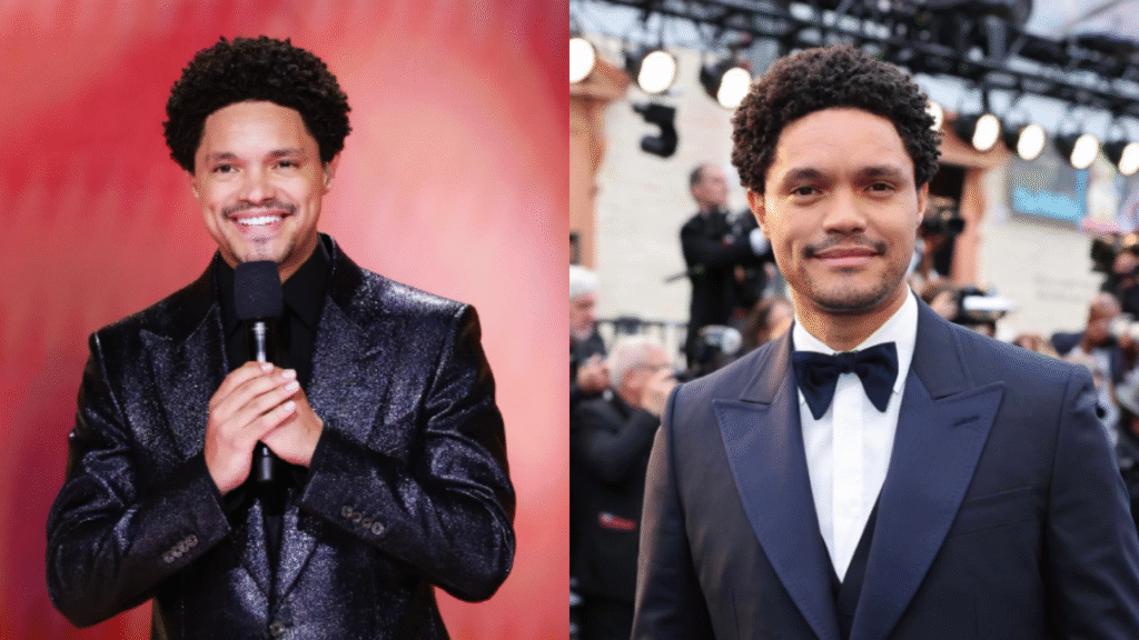 Trevor Noah Biography and Unknown Facts